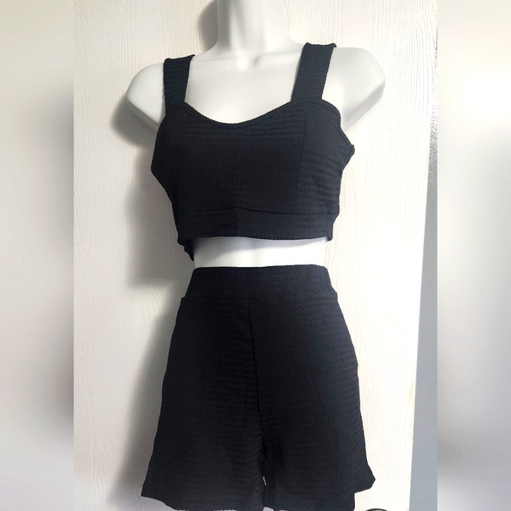 Short and top